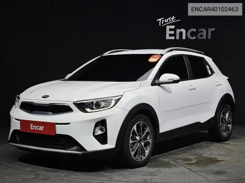 Kia Stonic 2019 года выпуска
