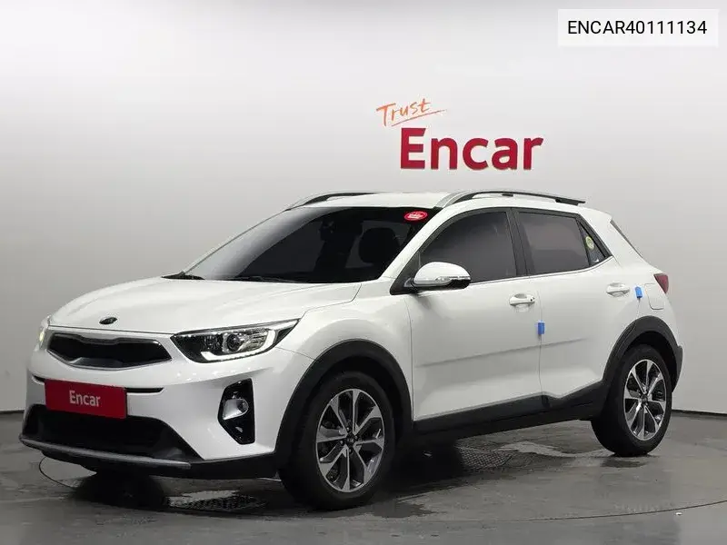 Kia Stonic 2019 года выпуска