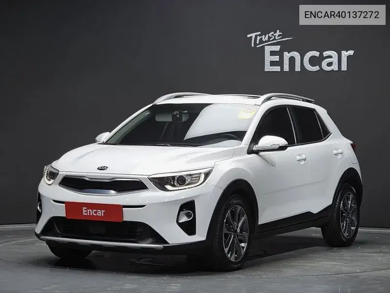 Kia Stonic 2019 года выпуска