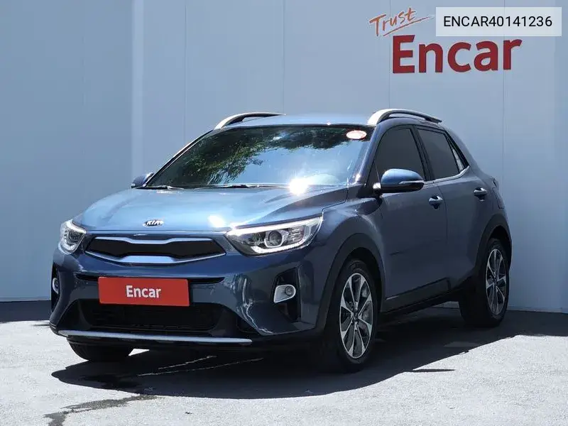 Kia Stonic 2019 года выпуска