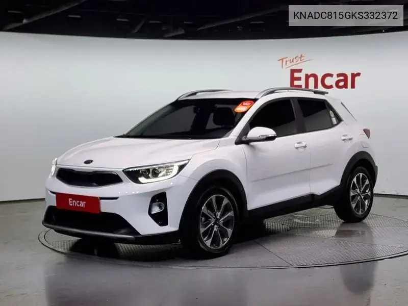 Kia Stonic 2019 года выпуска