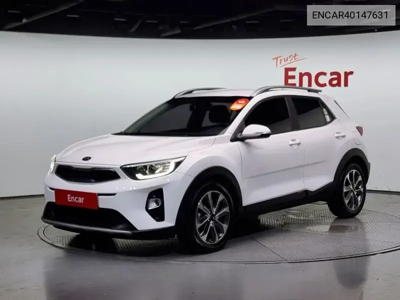 Kia Stonic 2019 года выпуска
