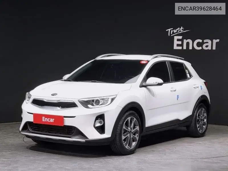 Kia Stonic 2020 года выпуска