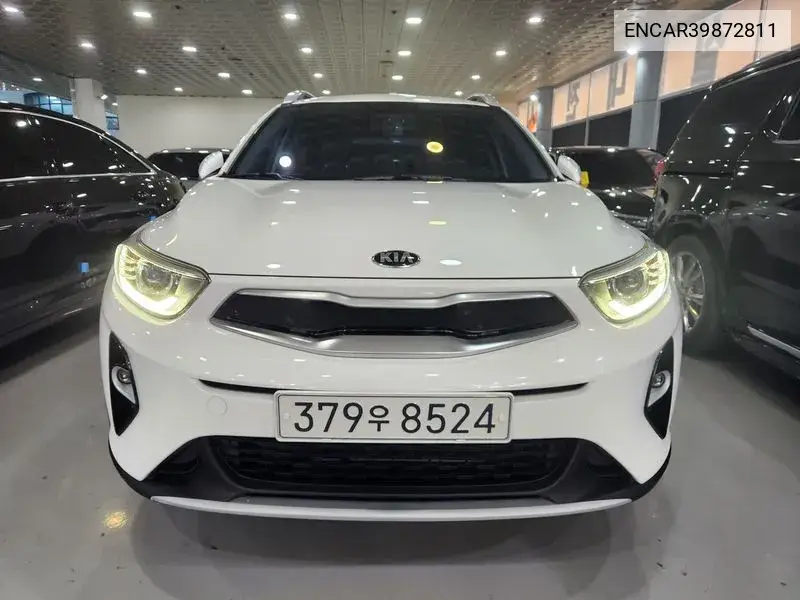 Kia Stonic 2020 года выпуска