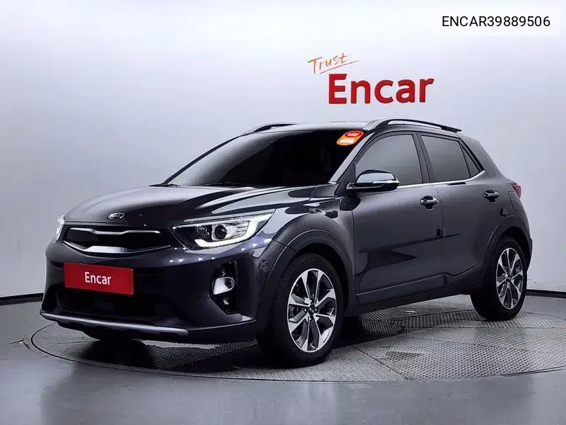 Kia Stonic 2020 года выпуска