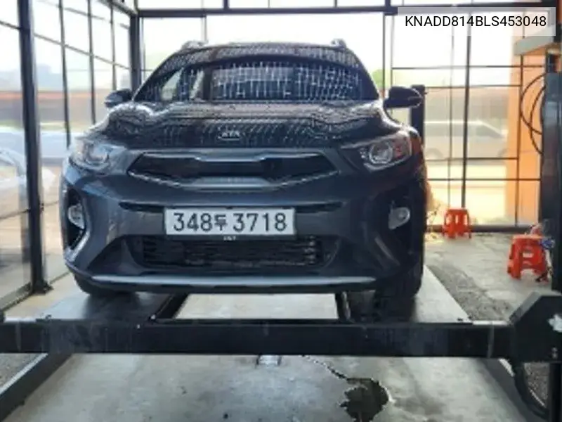 Kia Stonic 2020 года выпуска