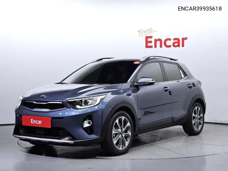 Kia Stonic 2020 года выпуска