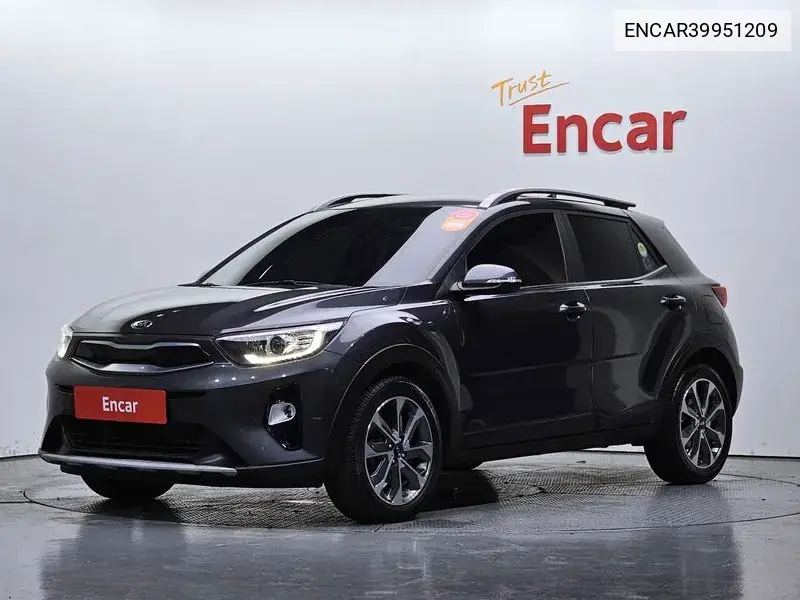 Kia Stonic 2020 года выпуска
