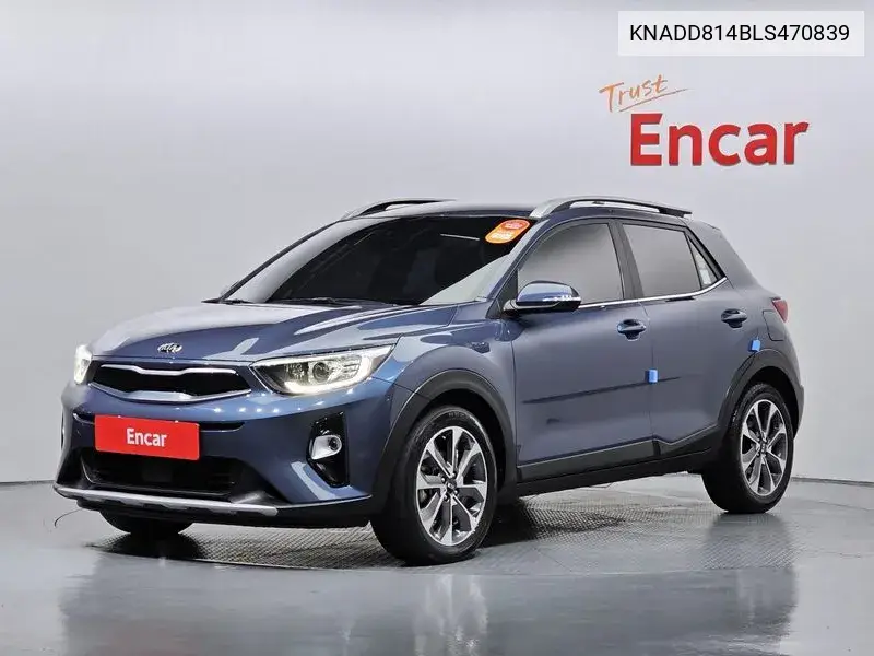Kia Stonic 2020 года выпуска