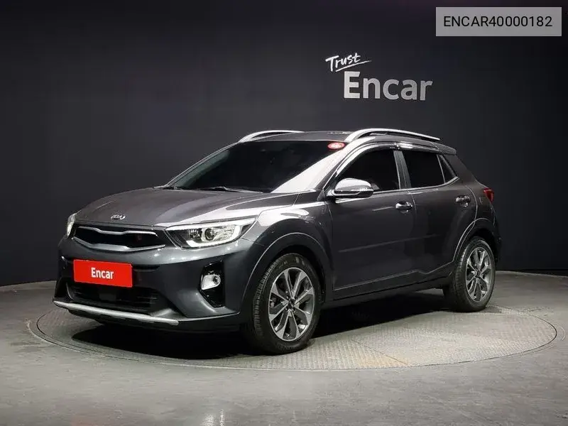 Kia Stonic 2020 года выпуска