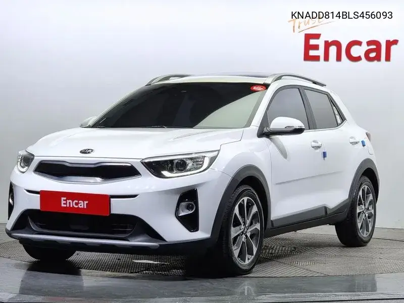 Kia Stonic 2020 года выпуска