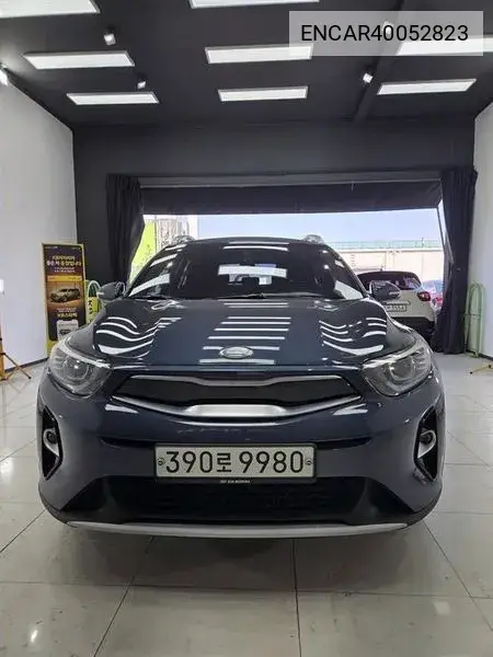 Kia Stonic 2020 года выпуска