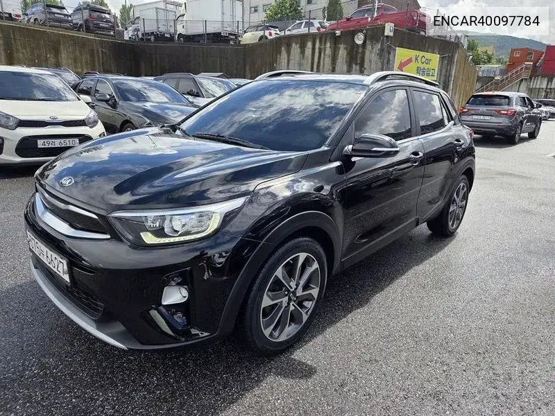 Kia Stonic 2020 года выпуска