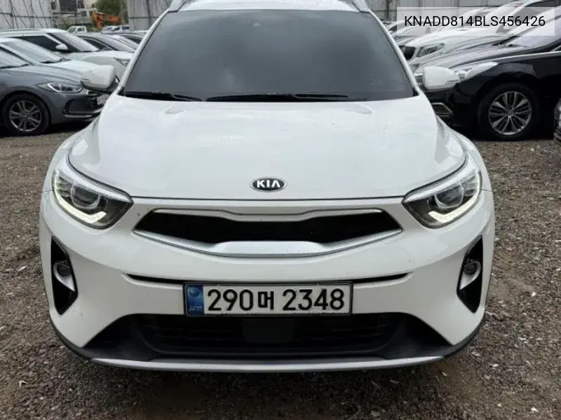 Kia Stonic 2020 года выпуска
