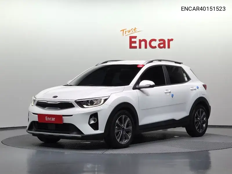 Kia Stonic 2020 года выпуска