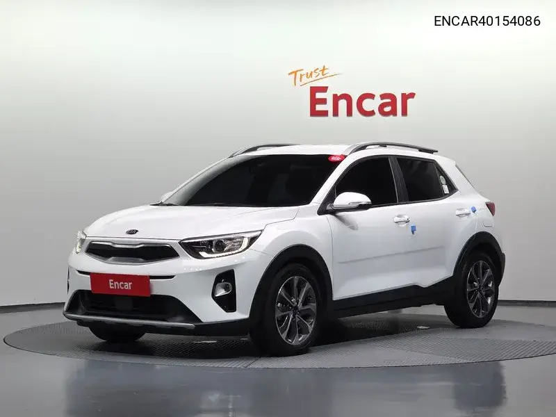 Kia Stonic 2020 года выпуска