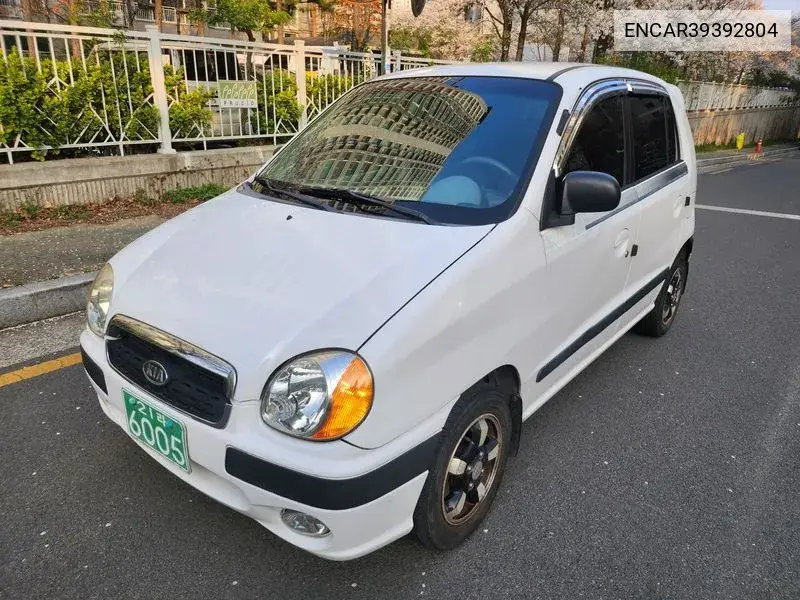 Kia Visto 2003 года выпуска