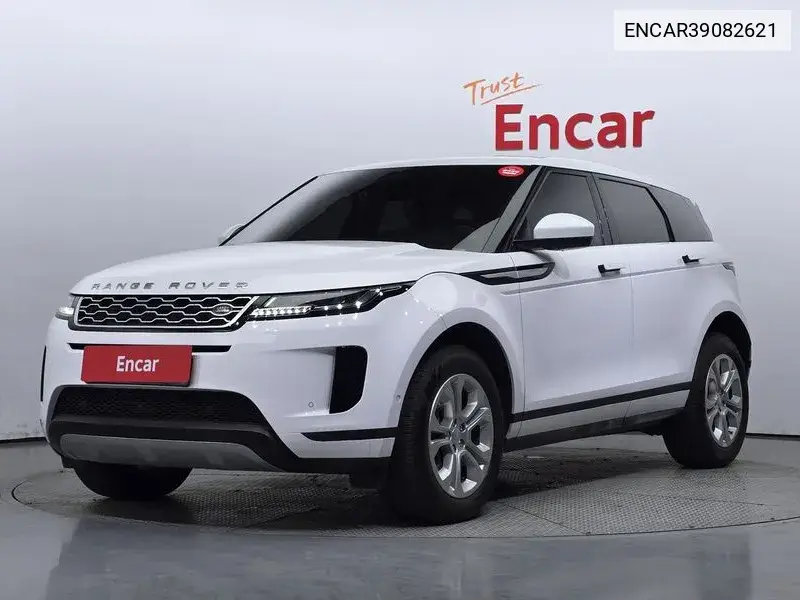 Land Rover Range Rover Evoque 2020 года выпуска