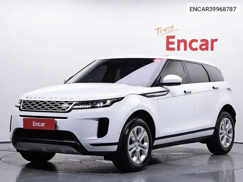 Land Rover Range Rover Evoque 2020 года выпуска
