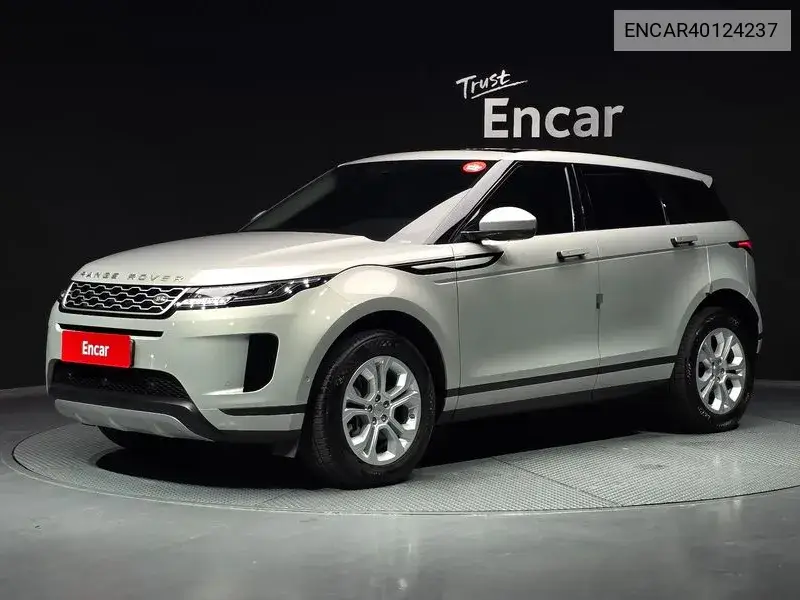 Land Rover Range Rover Evoque 2020 года выпуска