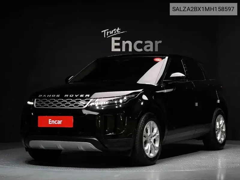 Land Rover Range Rover Evoque 2021 года выпуска