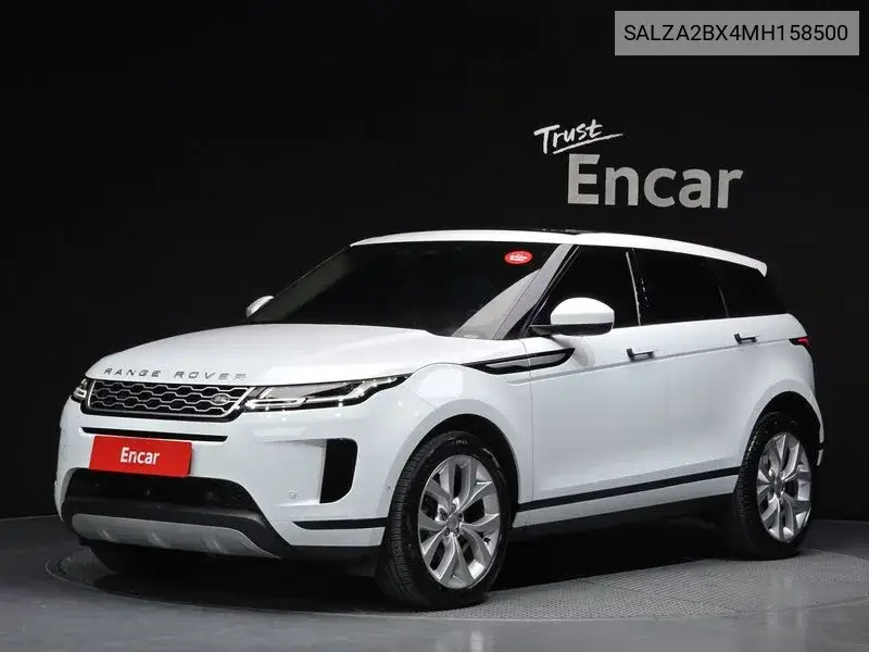 Land Rover Range Rover Evoque 2021 года выпуска