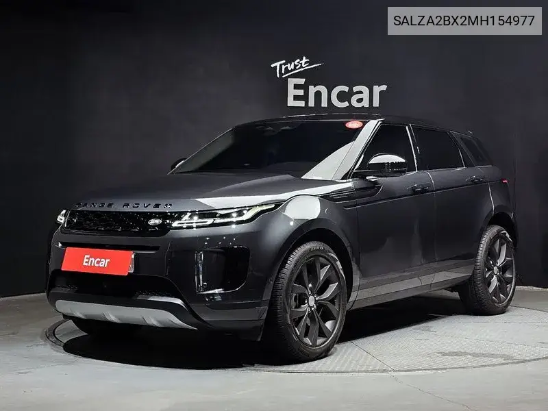 Land Rover Range Rover Evoque 2021 года выпуска