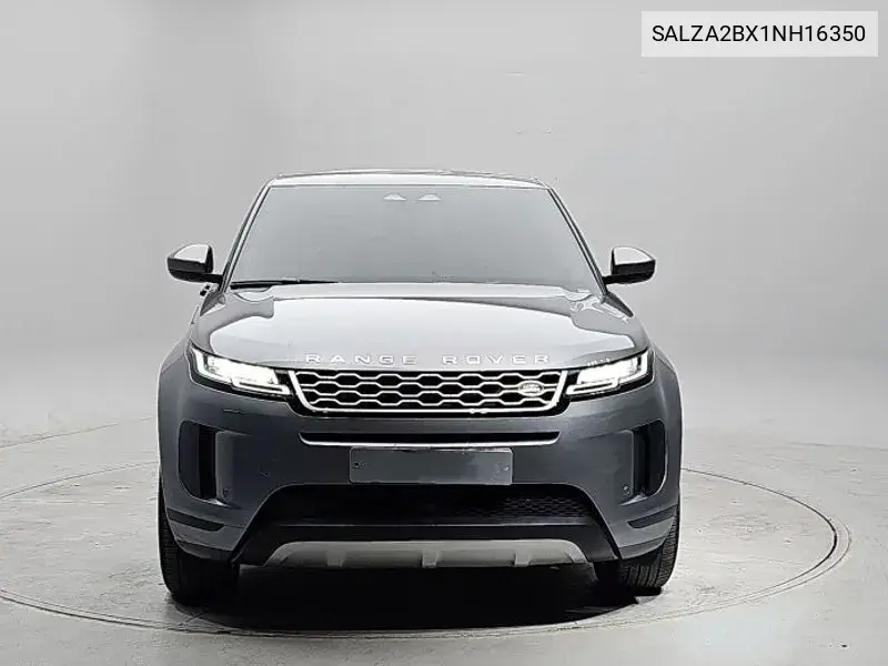 Land Rover Range Rover Evoque 2022 года выпуска