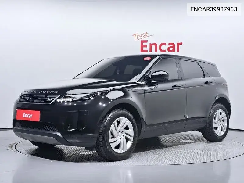 Land Rover Range Rover Evoque 2024 года выпуска