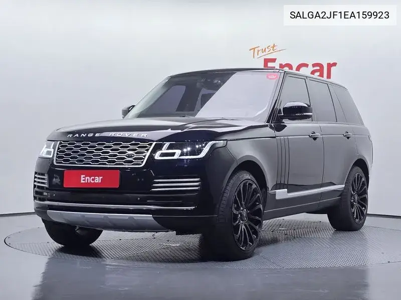 Land Rover Range Rover 2014 года выпуска