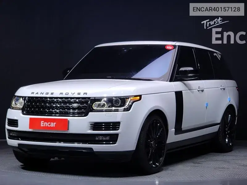 Land Rover Range Rover 2017 года выпуска