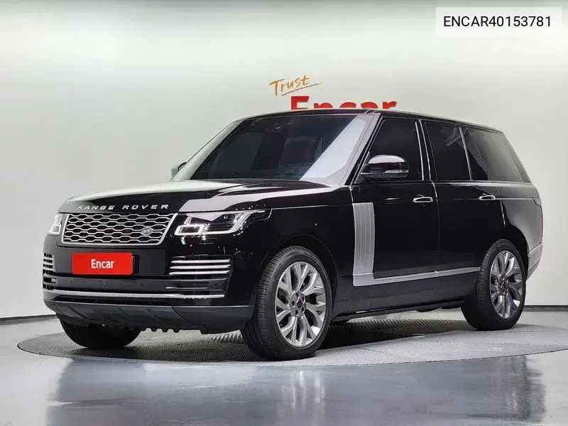 Land Rover Range Rover 2018 года выпуска