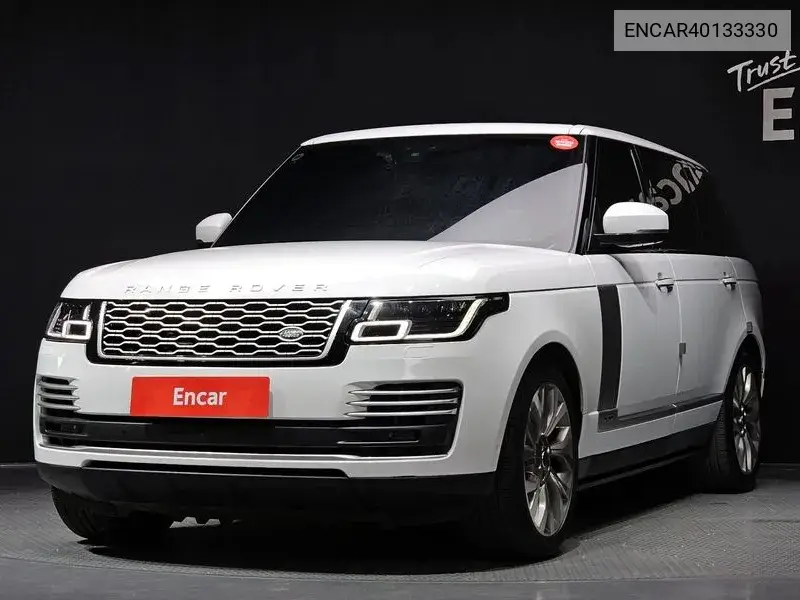 Land Rover Range Rover 2020 года выпуска