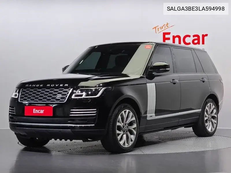 Land Rover Range Rover 2020 года выпуска