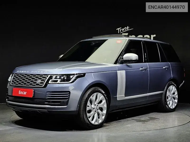 Land Rover Range Rover 2021 года выпуска