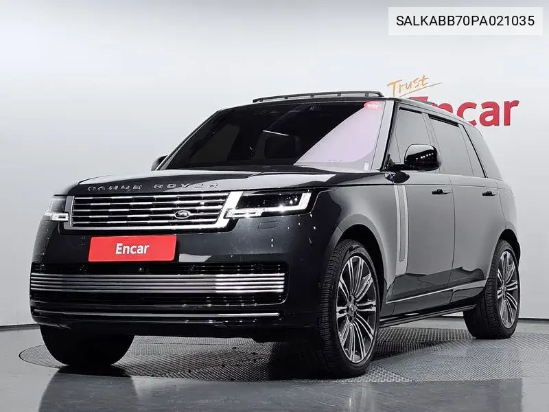 Land Rover Range Rover 2022 года выпуска