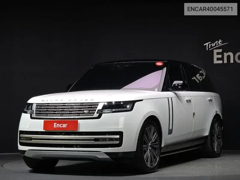 Land Rover Range Rover 2022 года выпуска