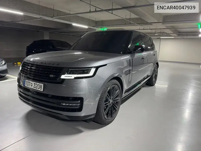 Land Rover Range Rover 2022 года выпуска