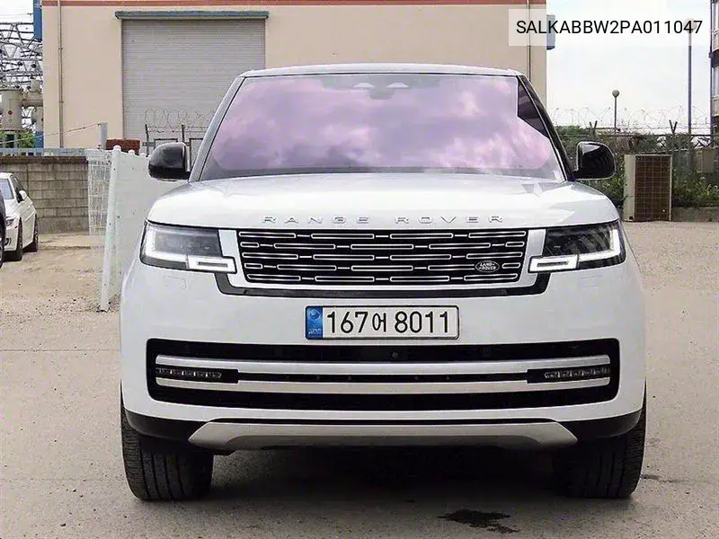Land Rover Range Rover 2022 года выпуска