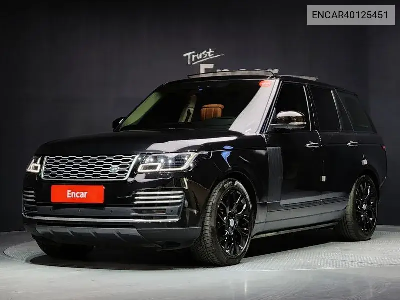 Land Rover Range Rover 2022 года выпуска