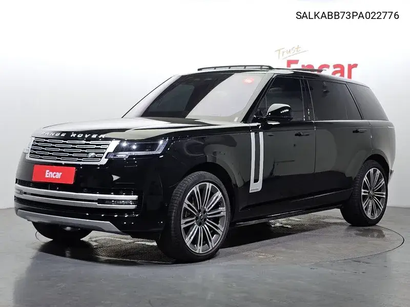 Land Rover Range Rover 2022 года выпуска