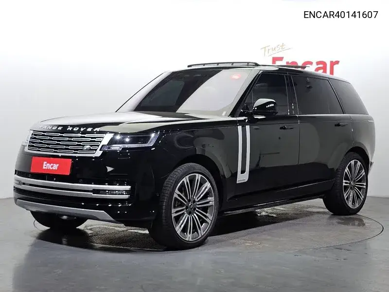 Land Rover Range Rover 2022 года выпуска