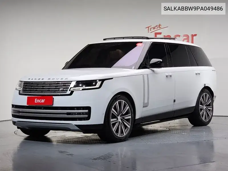 Land Rover Range Rover 2023 года выпуска