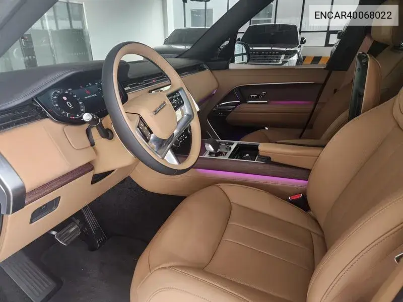 Land Rover Range Rover 2023 года выпуска