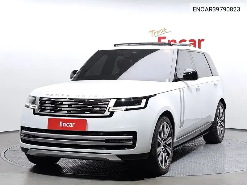 Land Rover Range Rover 2024 года выпуска