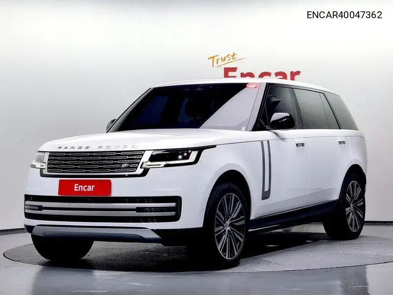 Land Rover Range Rover 2024 года выпуска