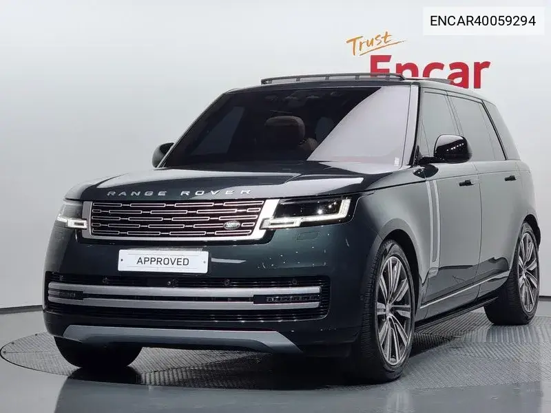 Land Rover Range Rover 2024 года выпуска