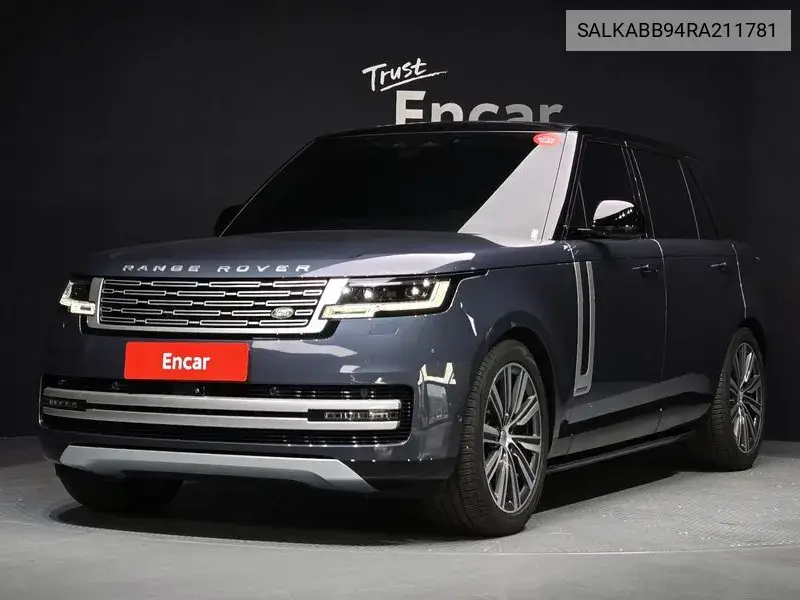 Land Rover Range Rover 2024 года выпуска