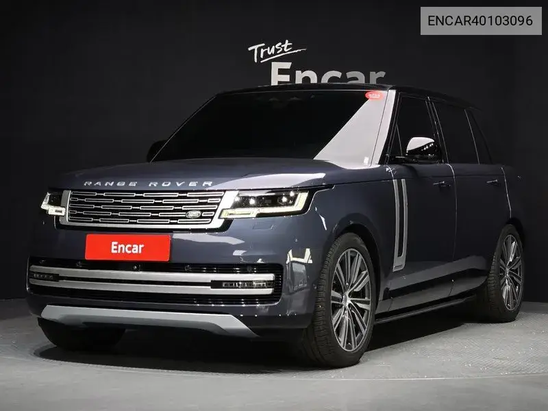 Land Rover Range Rover 2024 года выпуска