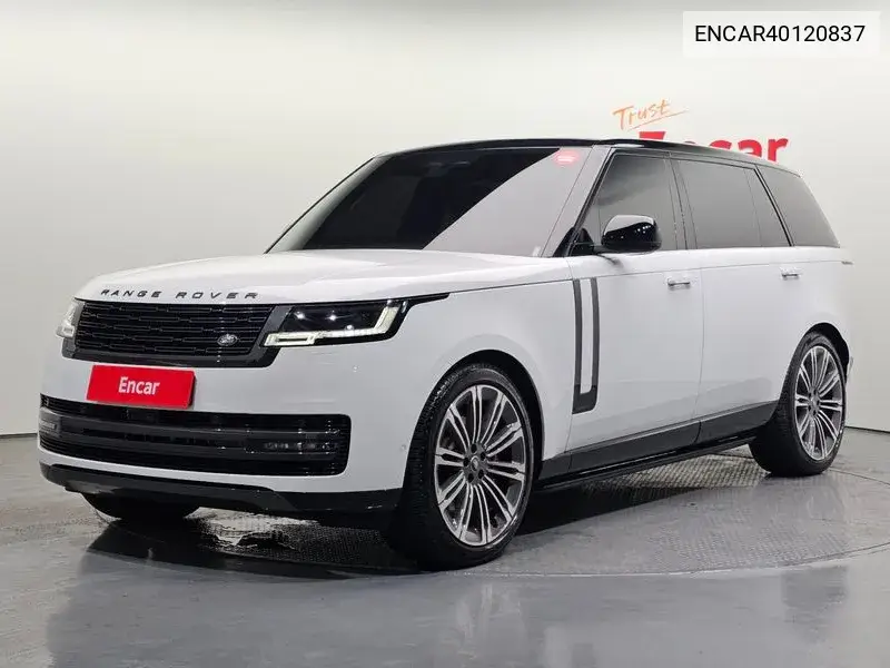 Land Rover Range Rover 2024 года выпуска